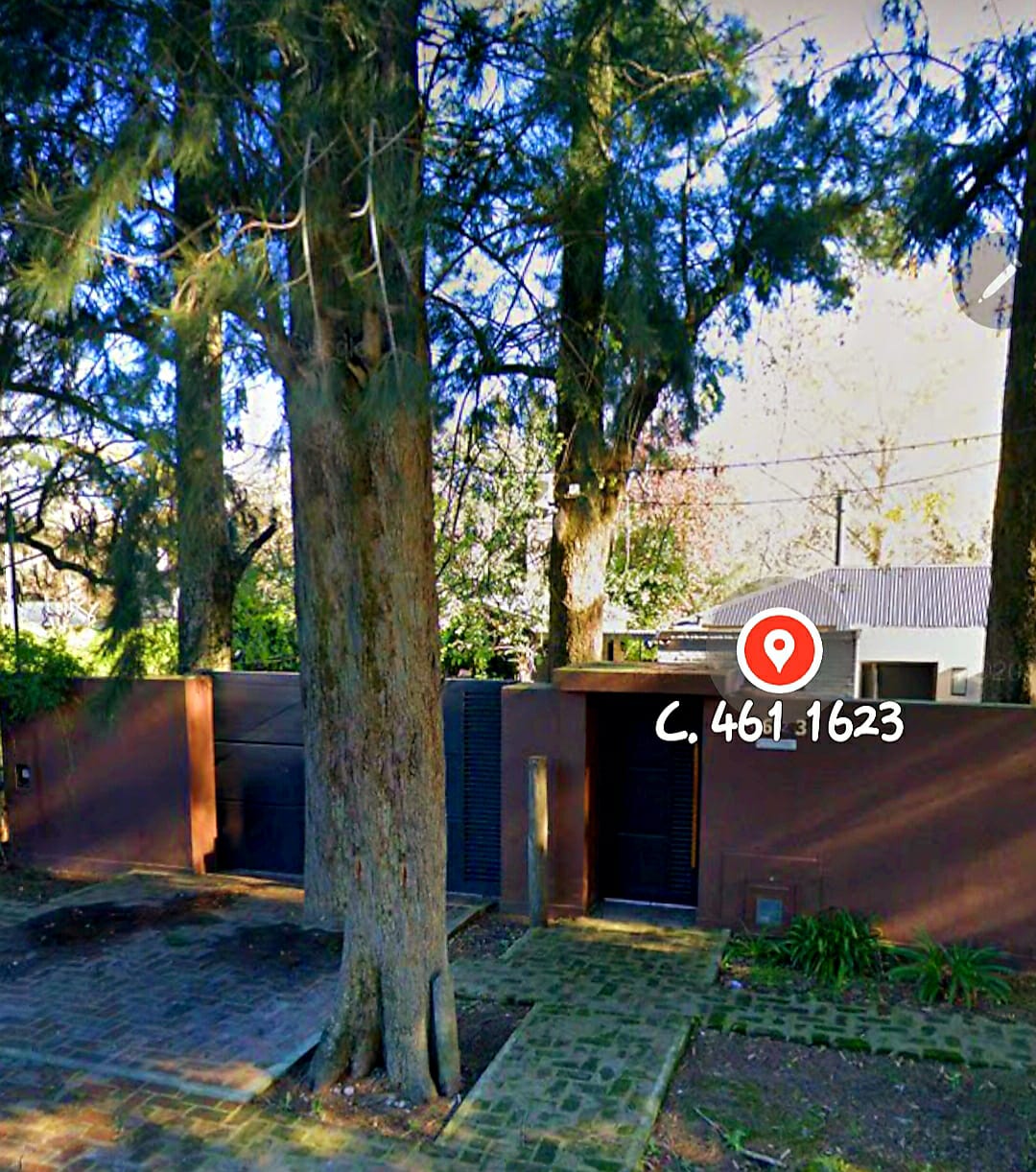 461 E/CAM. BELGRANO y 21d